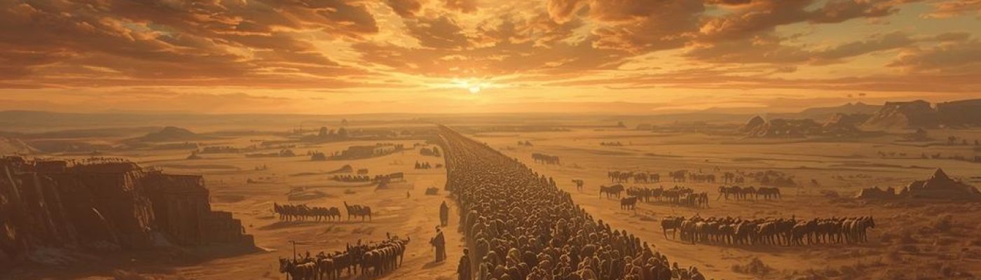Bijbelstudie 16+ | Exodus