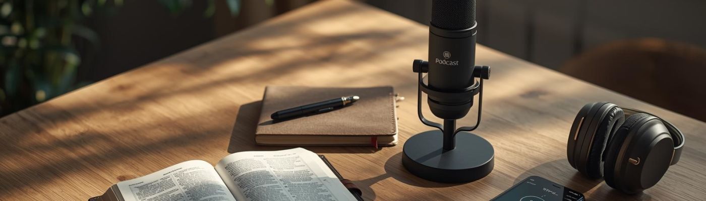 Podcasts en lezingen