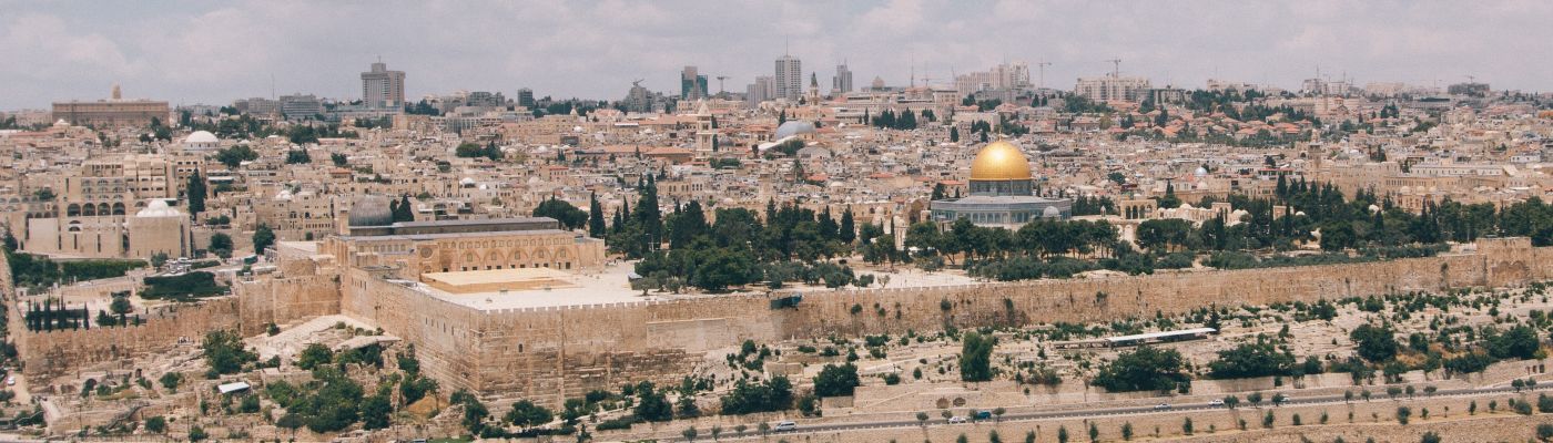 Israël, bron van hoop!