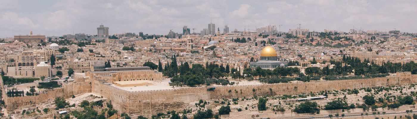 Israël, bron van hoop!