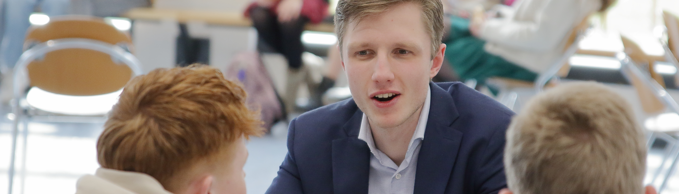 Word vriend van de HHJO