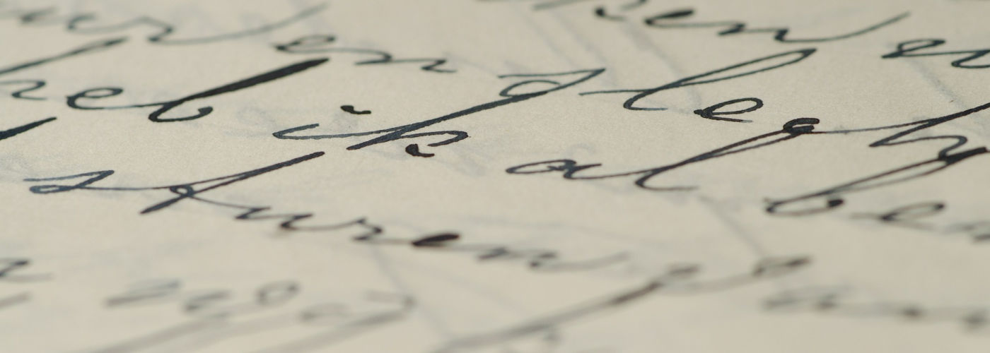 De brief