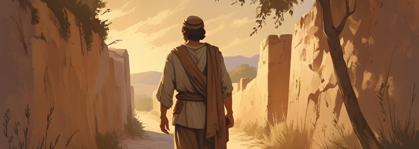 Een pelgrimslied voor onderweg (psalm 126)
