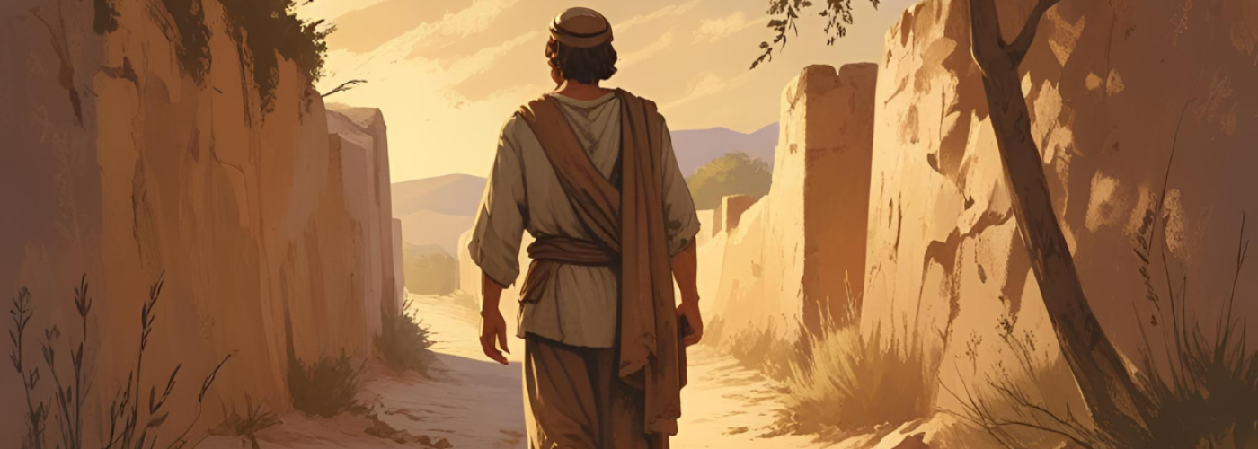 Een pelgrimslied voor onderweg (psalm 127)