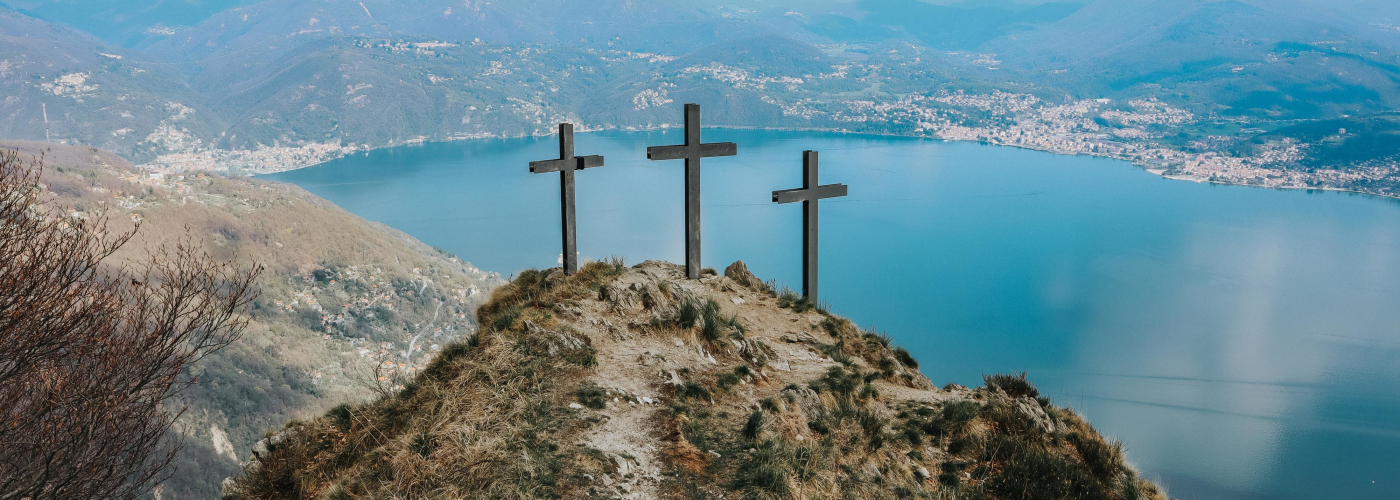 Getuige bij Golgotha