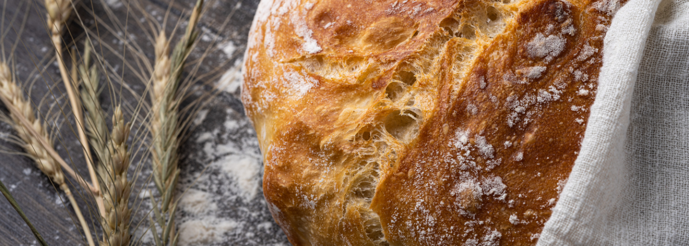 Ik ben het Brood des Levens 