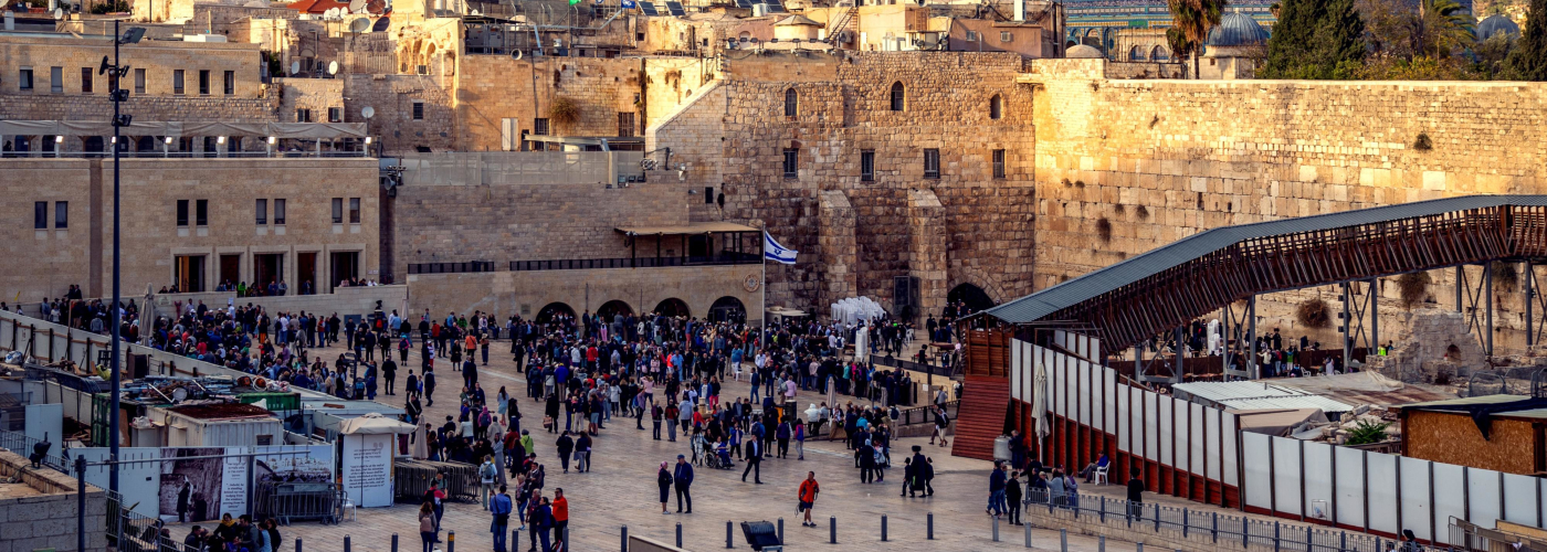 Israël terug in Kanaän, een Godsbewijs?
