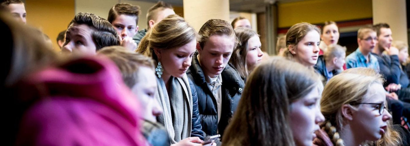 Jeugdwerk weer volop aan de gang