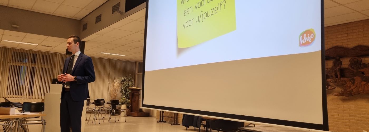 Op pad met onze jeugdwerkadviseurs | Wim