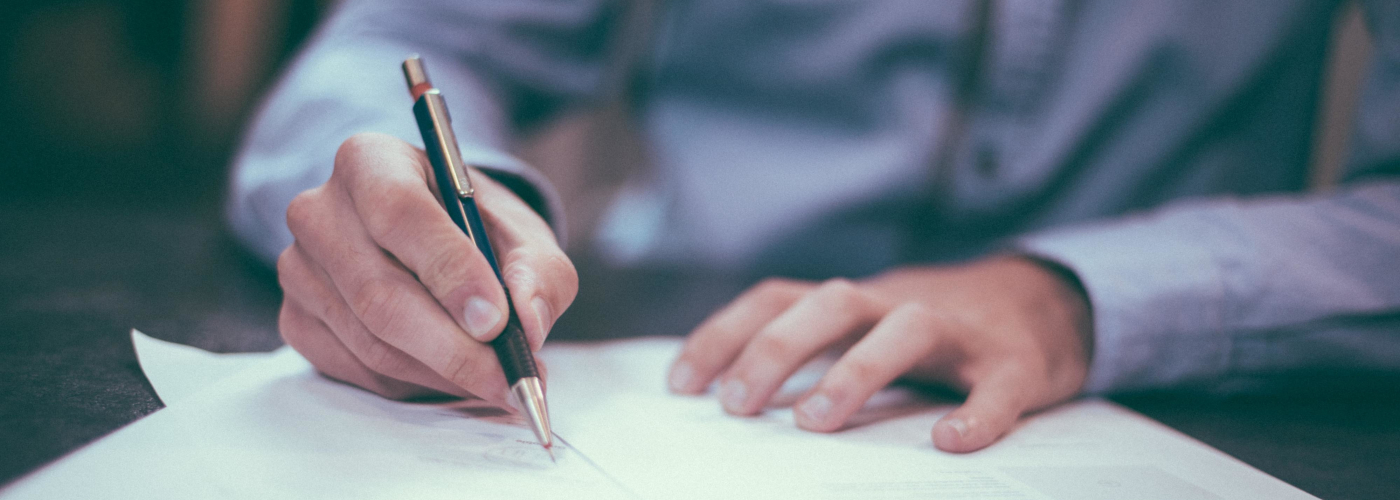 Persoonlijke brief aan jongeren