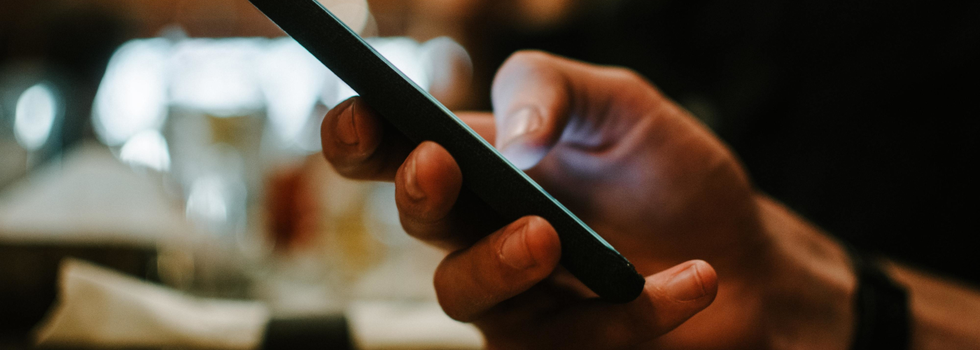 Persoonlijke vragen via de app