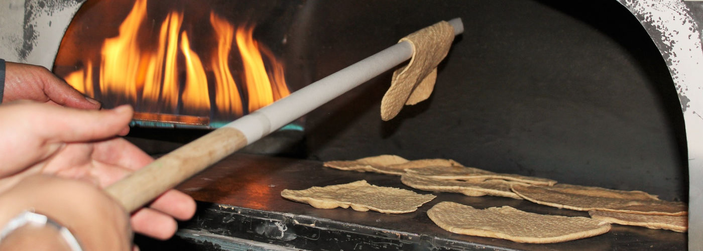 Pesach, het feest van het voorbijgaan