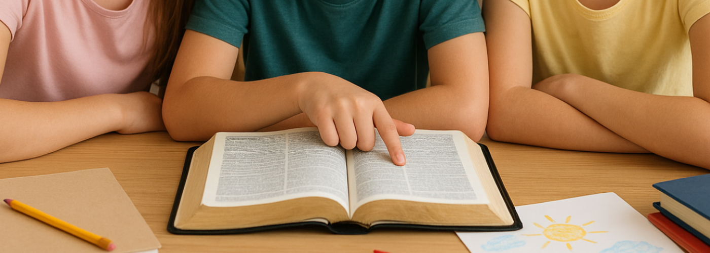 Vacature projectcoördinator Bijbelstudiemateriaal 12-