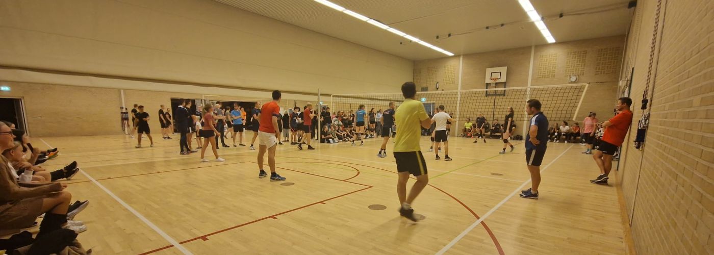 Volleybaltoernooi IJsselmuiden