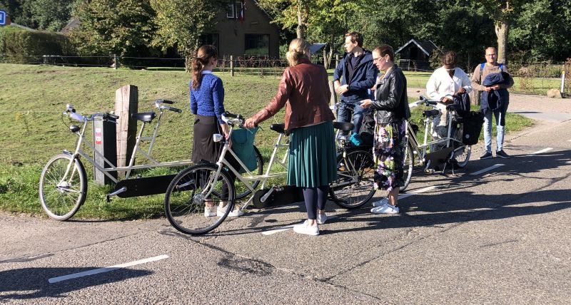 Aftrap landelijke actie