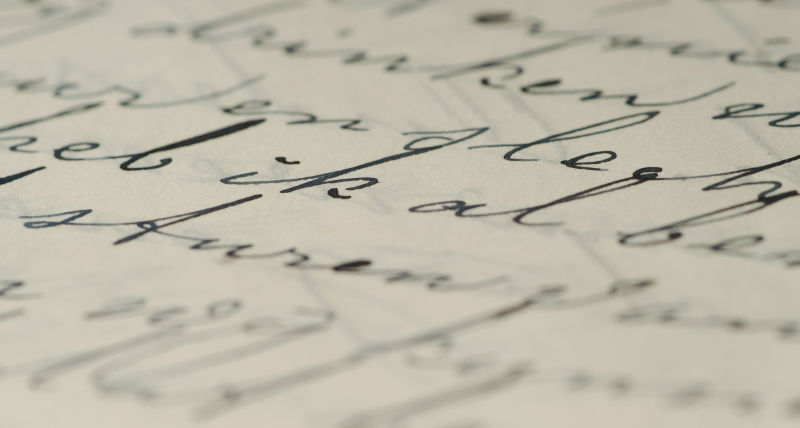 De brief