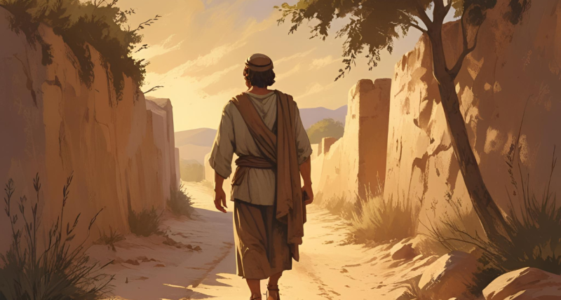 Een pelgrimslied voor onderweg (psalm 126)
