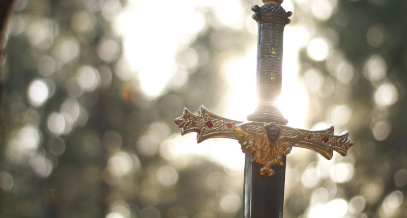 Geestelijke wapenrusting – Zwaard van de Geest – Gods Woord