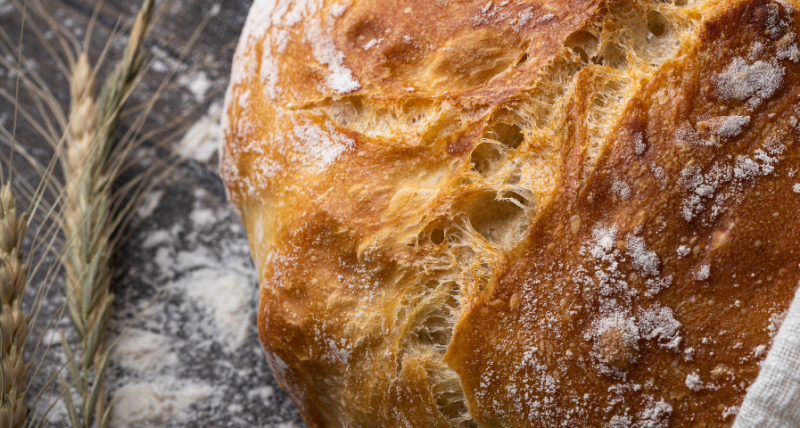 Ik ben het Brood des Levens 