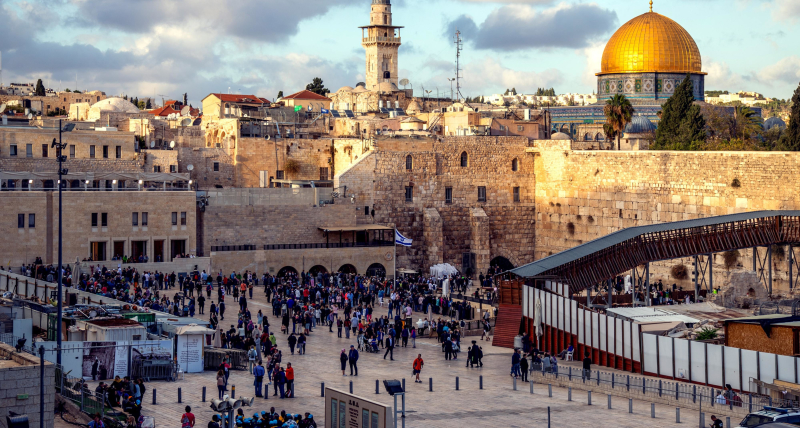 Israël terug in Kanaän, een Godsbewijs?