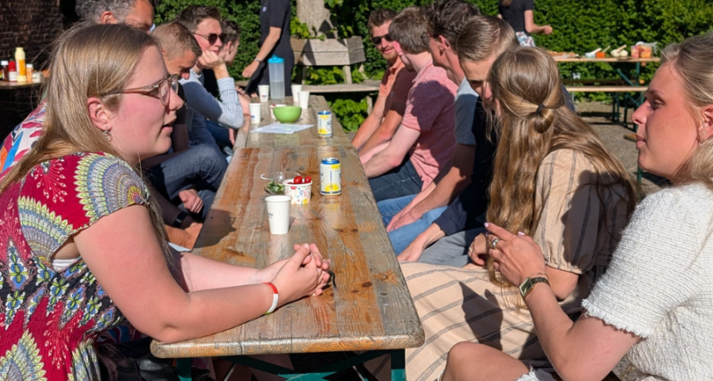 Kennismakingsklassieker: drie uitspraken