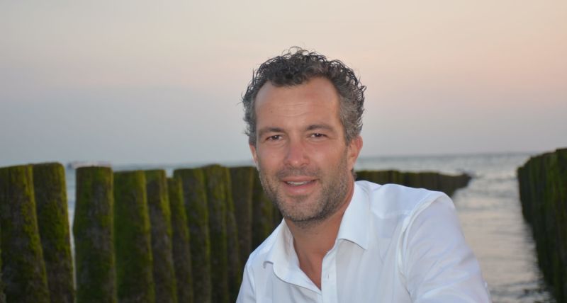 Niels Boone, nieuwe jeugdwerkadviseur