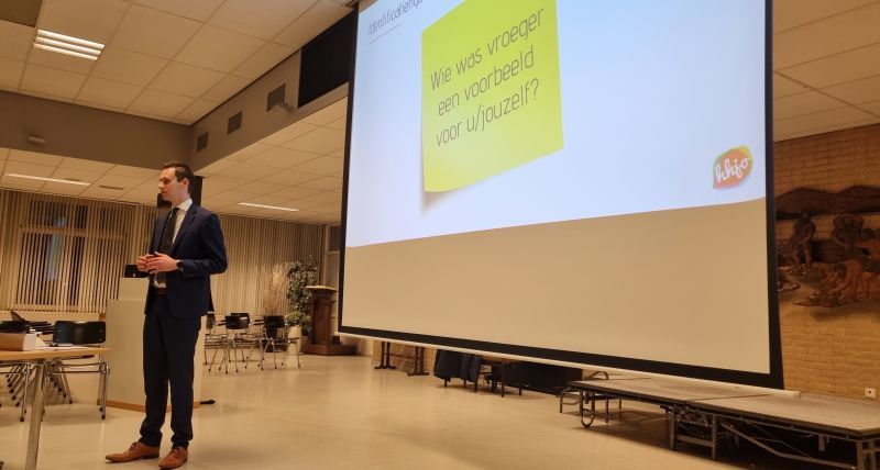 Op pad met onze jeugdwerkadviseurs | Wim