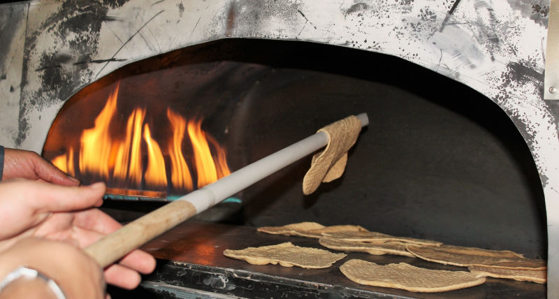 Pesach, het feest van het voorbijgaan