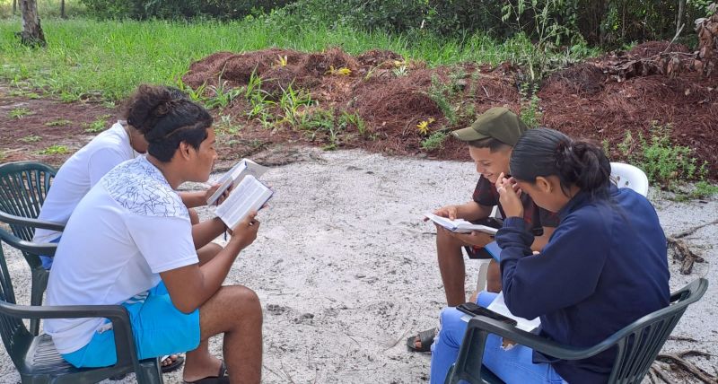 Serie | Jeugdwerk in Suriname (4/5)