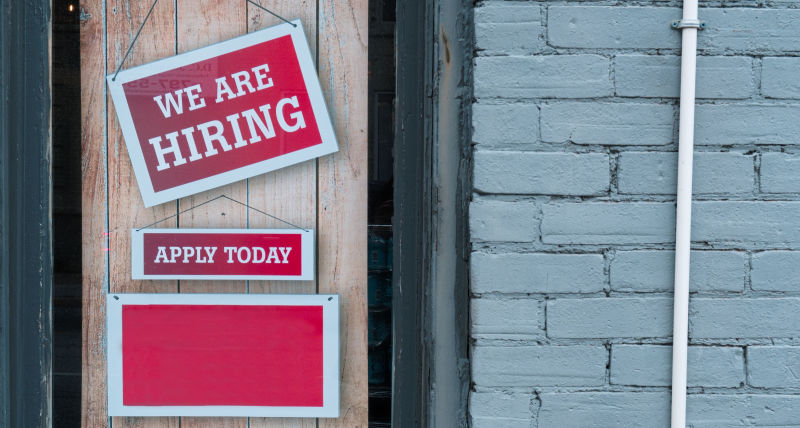 Vacature secretaresse