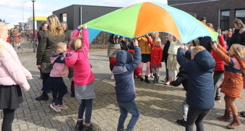 Vacature werkgroep Kinderappèl}