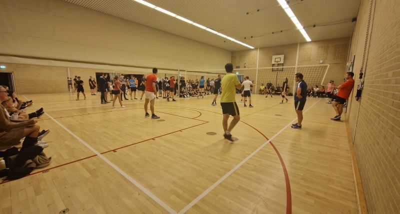 Volleybaltoernooi IJsselmuiden