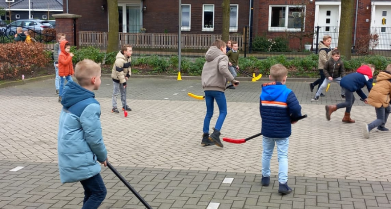 Zoek dezelfde!