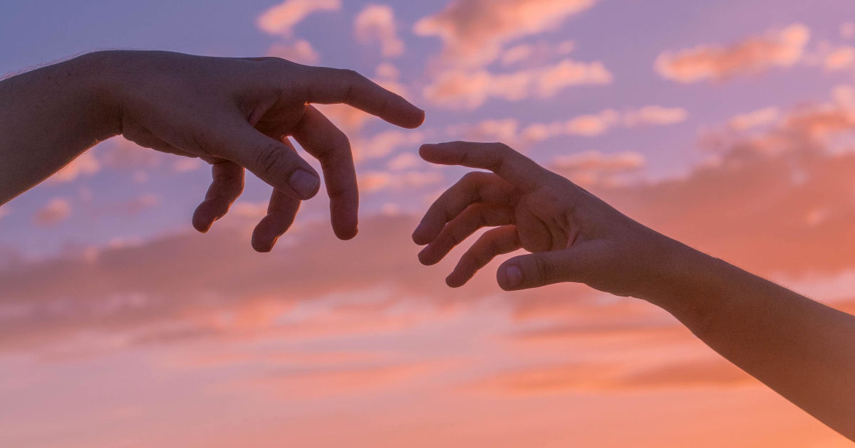 Vader, in Uw handen beveel Ik Mijn geest - HHJO