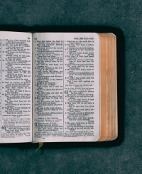 Les 17 - Als je de Bijbel anders leest