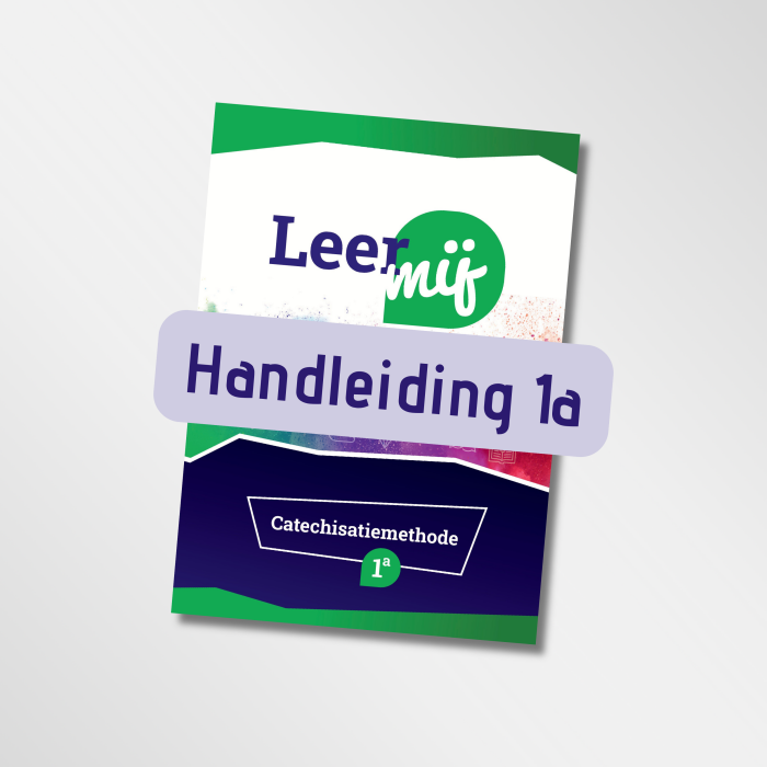Leer mij — Handleiding deel 1a