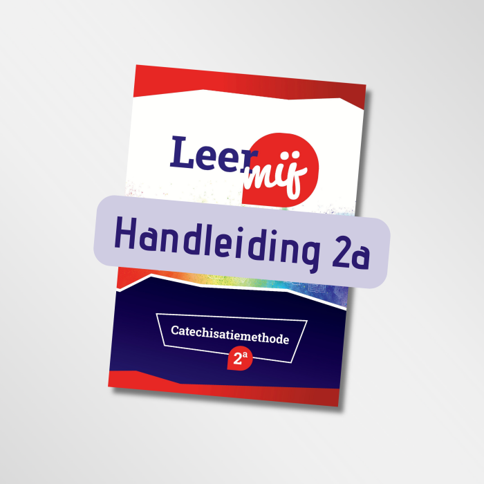 Leer mij — Handleiding deel 2a