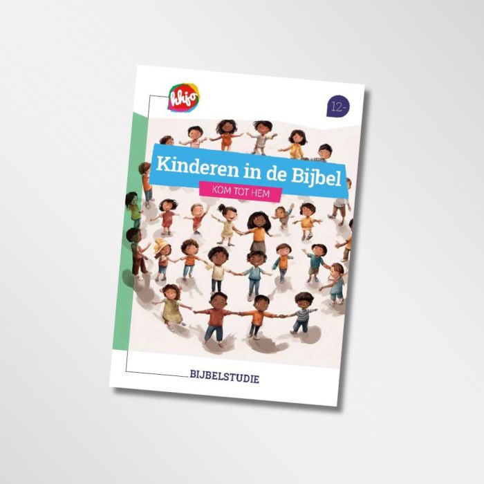 Kinderen in de Bijbel