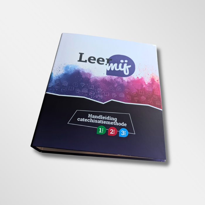 Leer mij — Basismap handleiding 