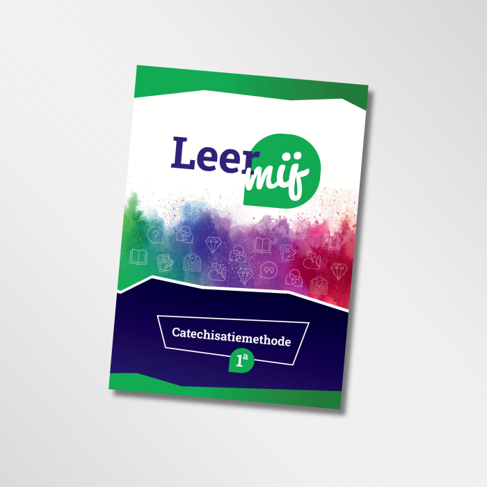 Leer mij — Werkboekje deel 1a