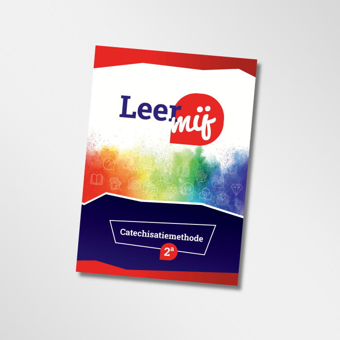 Leer mij — Werkboekje deel 2a