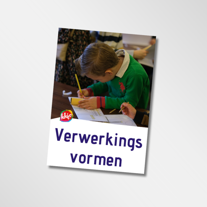 Verwerkingsvormen