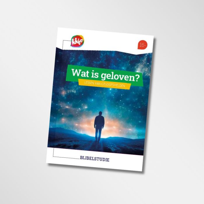 Wat is geloven?