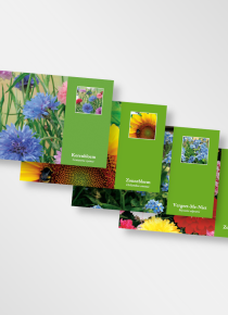 Bloemzaadkaarten
