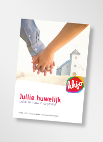 Huwelijksreader voor (aanstaande) echtparen