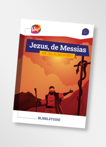 Jezus, de Messias - Wie zeg jij dat Ik ben?