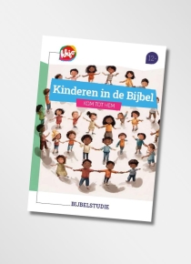 Kinderen in de Bijbel