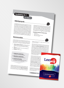 Leer mij — Handleiding deel 2a