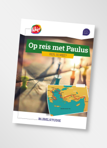 Op reis met Paulus