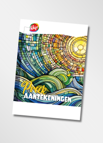 Preekmeeschrijfboekje jongeren